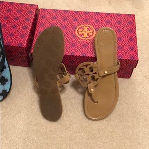 Tory Burch Miller Sandals